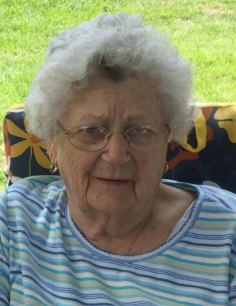 Margaret BettyLee Hicks