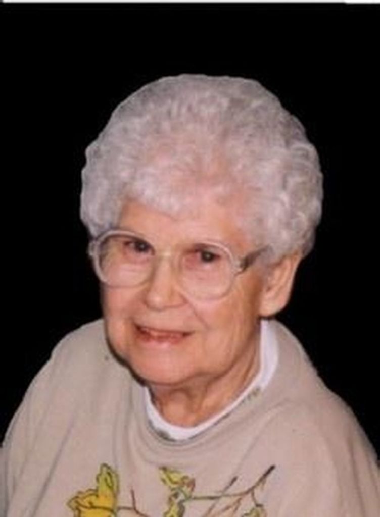 Evelyn E (Obermeier) Britton