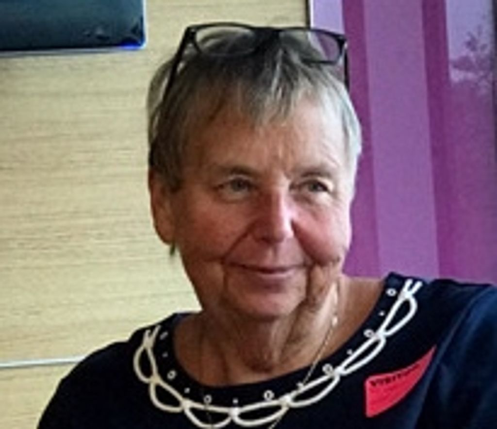 Cheryl Jean (Benzinger)  Roberts