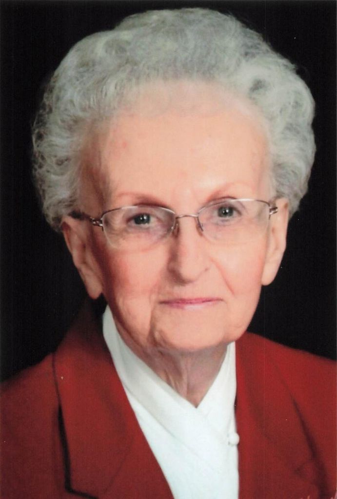 Wilma Alice Pence
