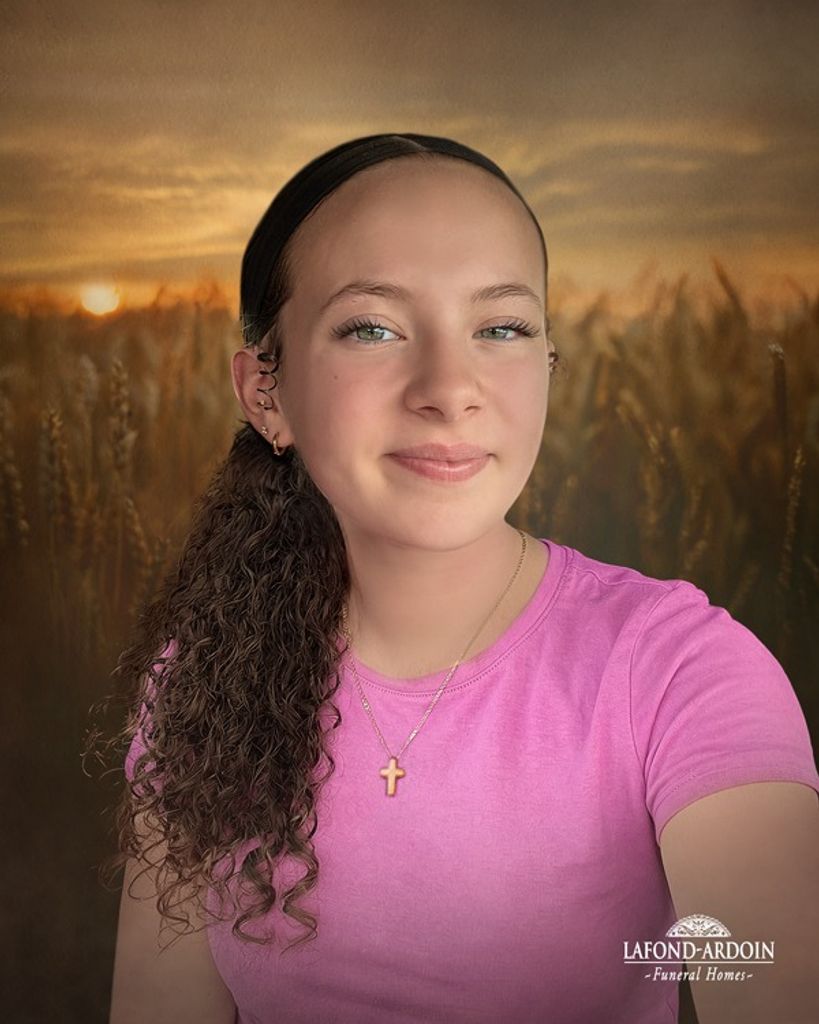 Bailee Ann Leger Profile Photo