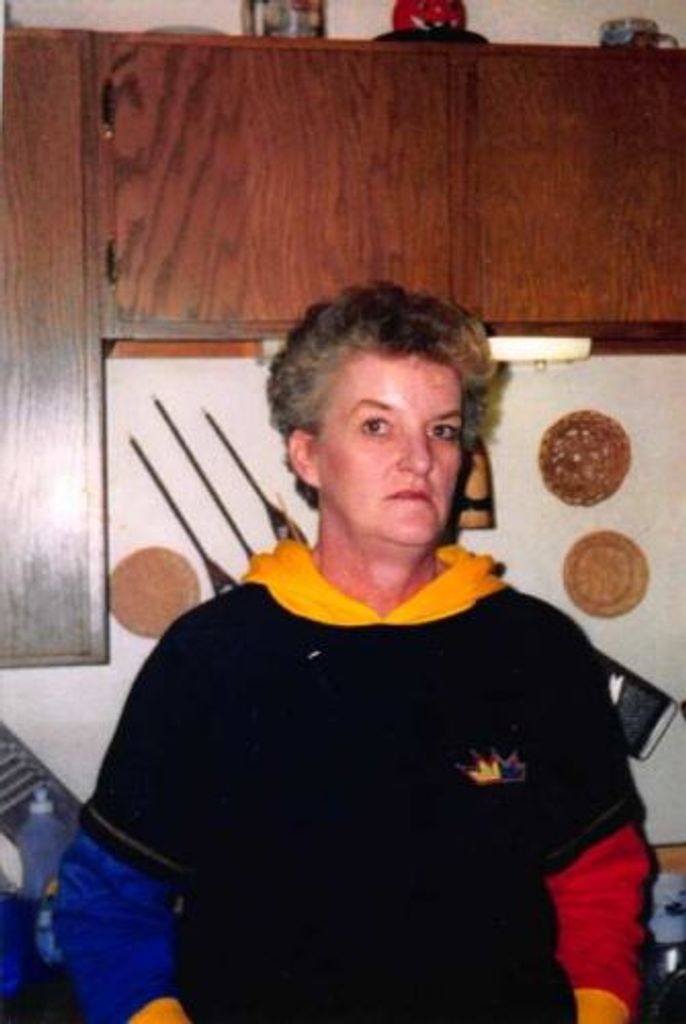 Linda  Frances Smithey