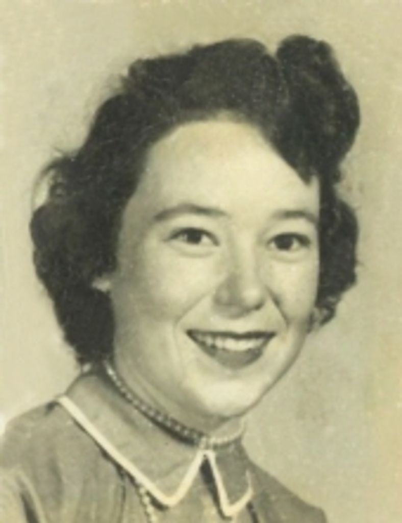 Maude Evelyn Brake Mitchell