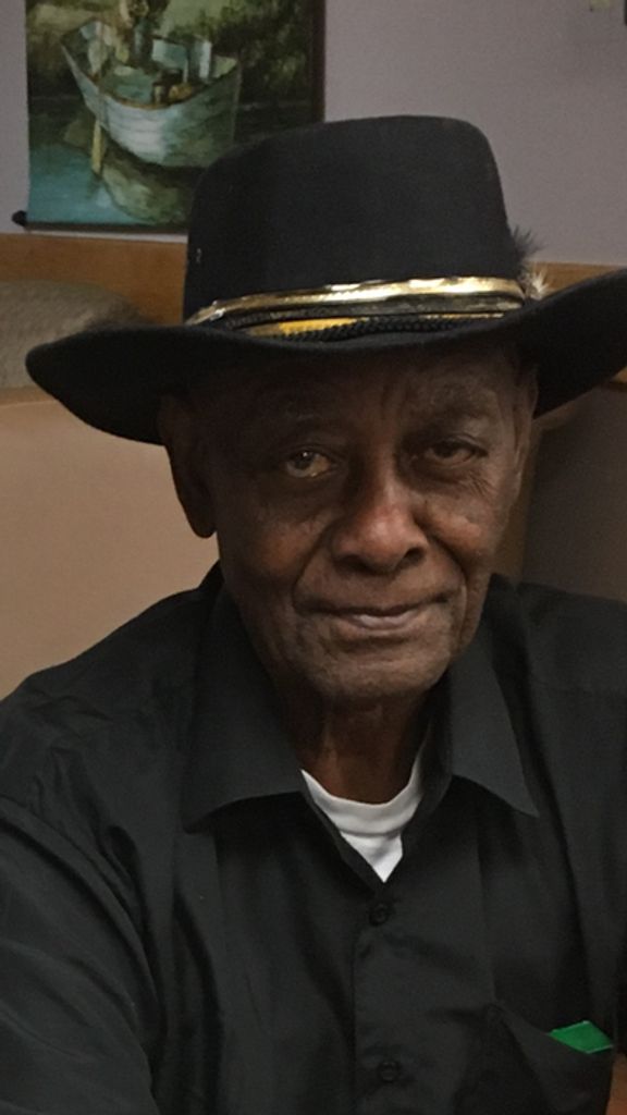 Sanders "Duck Head" Burney Profile Photo