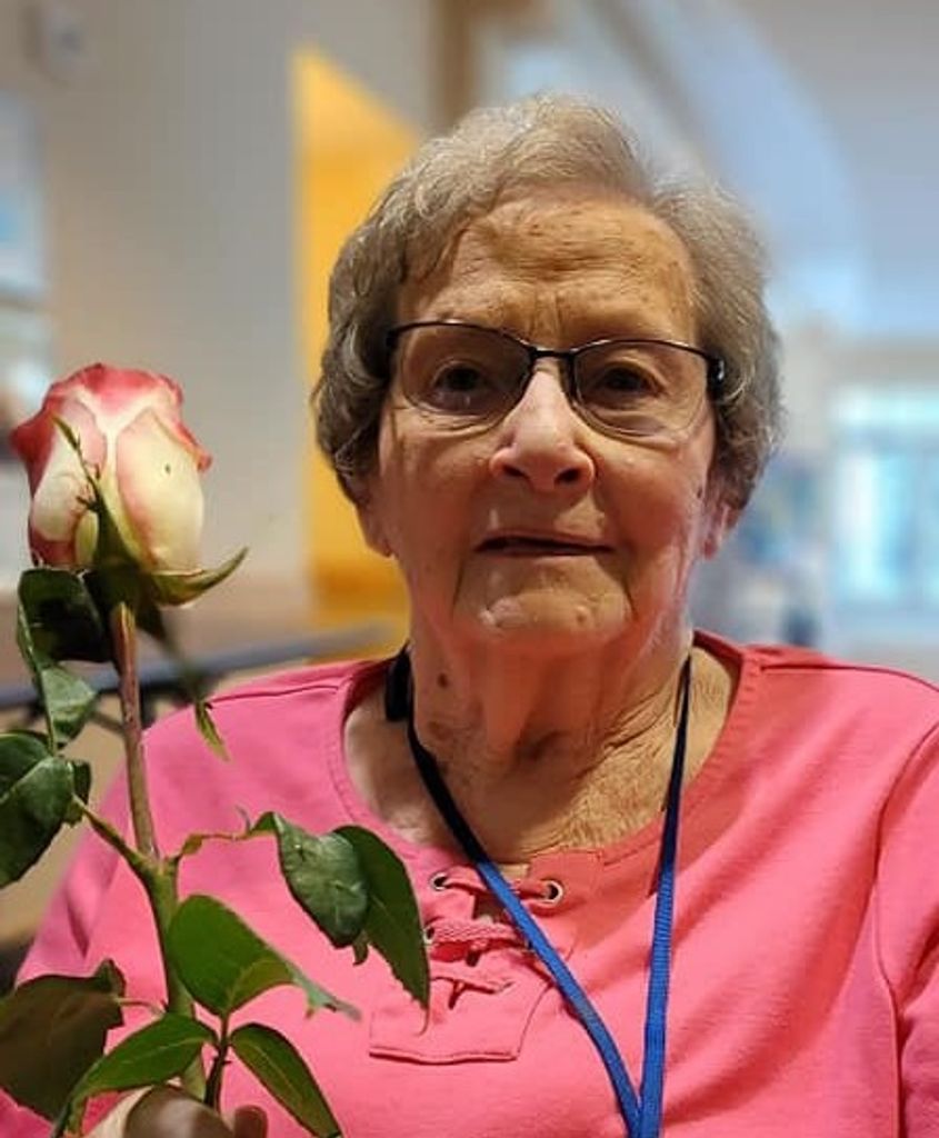 Myrna Marie Olsen