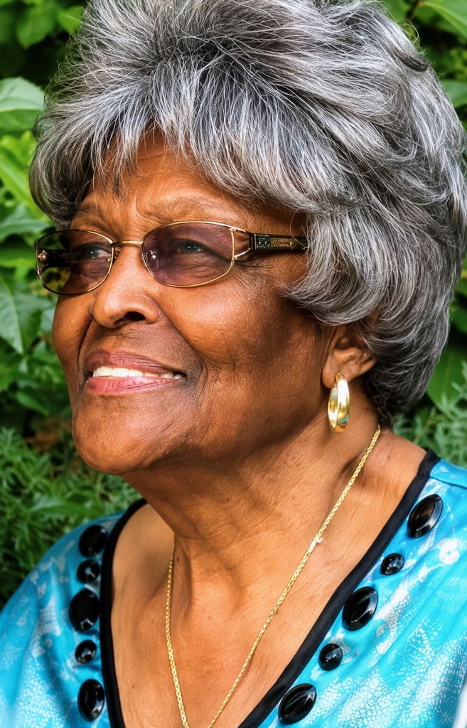 Almeta Sterling Harris