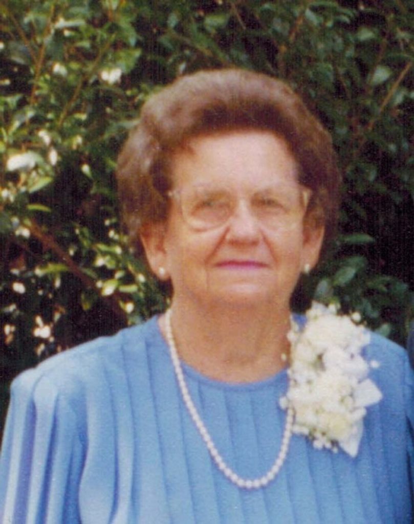 Ruth Byrd Gruber