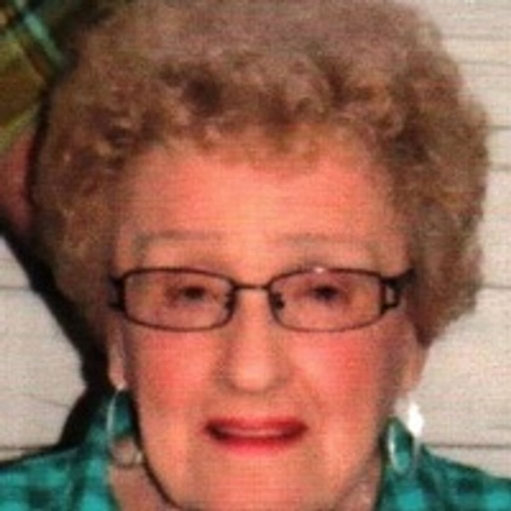 Doris M. Hogue