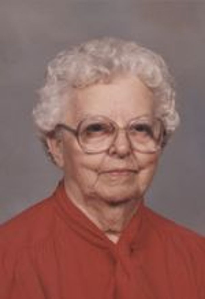 Mabel Blanchard
