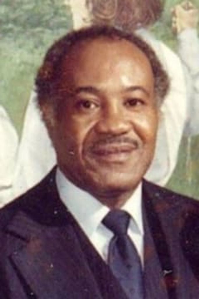 Jesse  Crite Sr.