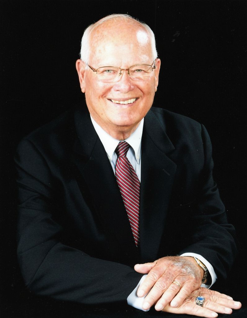 Coach J. Larry Ladner