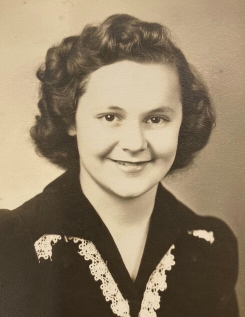 Betty Fehrenbach
