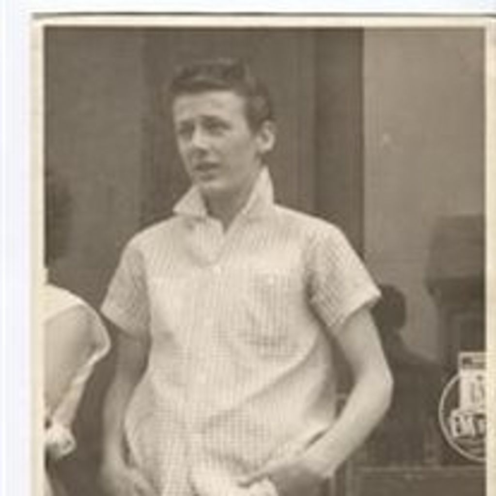 Charles R. "Chickie" Wesockes