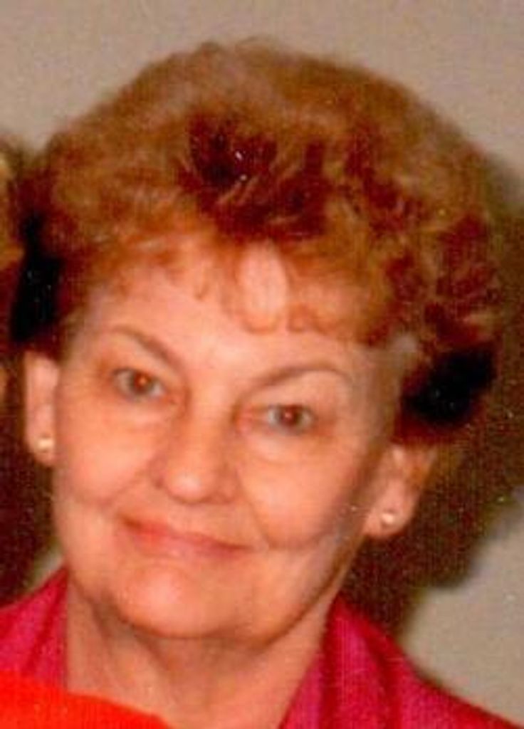 Roberta "Bertie" Jean Roesler