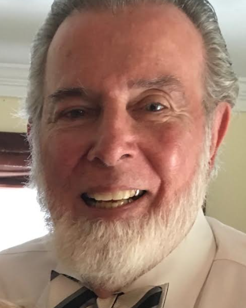 Norman Thomas Cooper