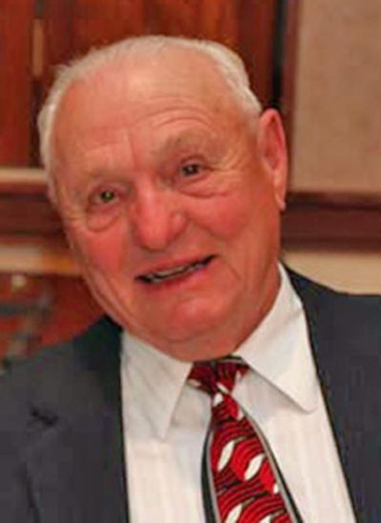 Harry Alfred Baumann Profile Photo