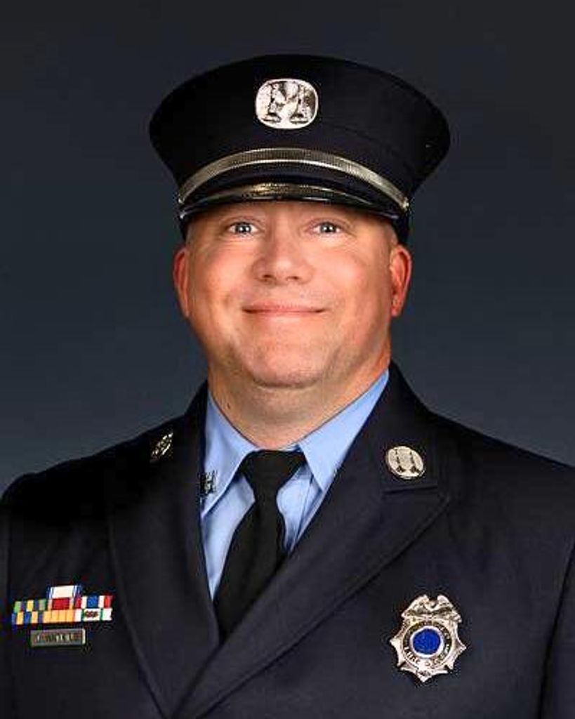 Capt. Jeremy Watkins Profile Photo