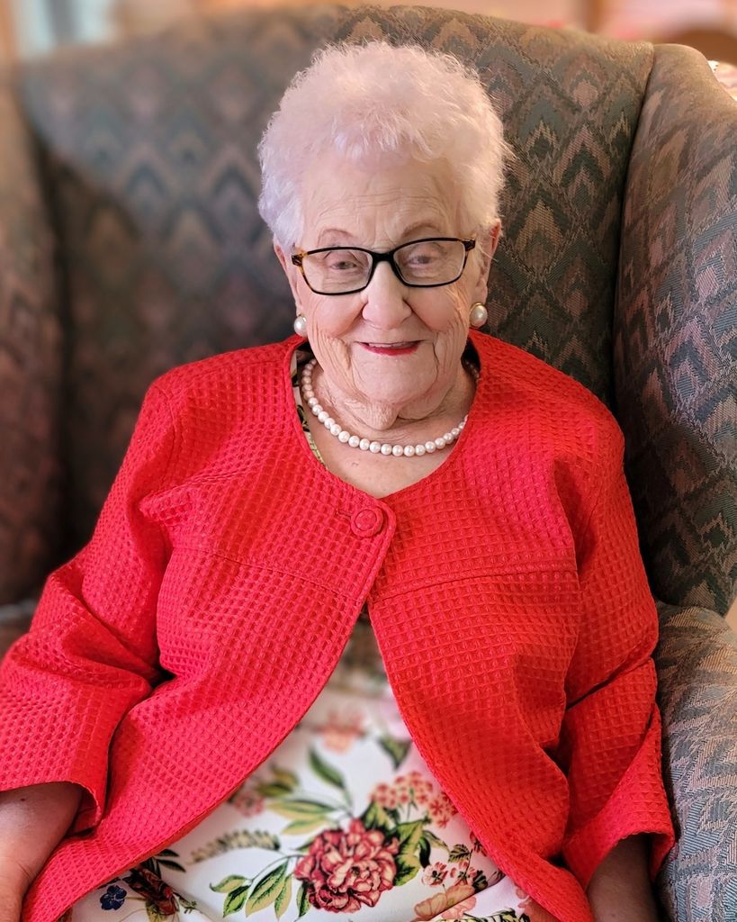 Margaret Louise Comeau Profile Photo