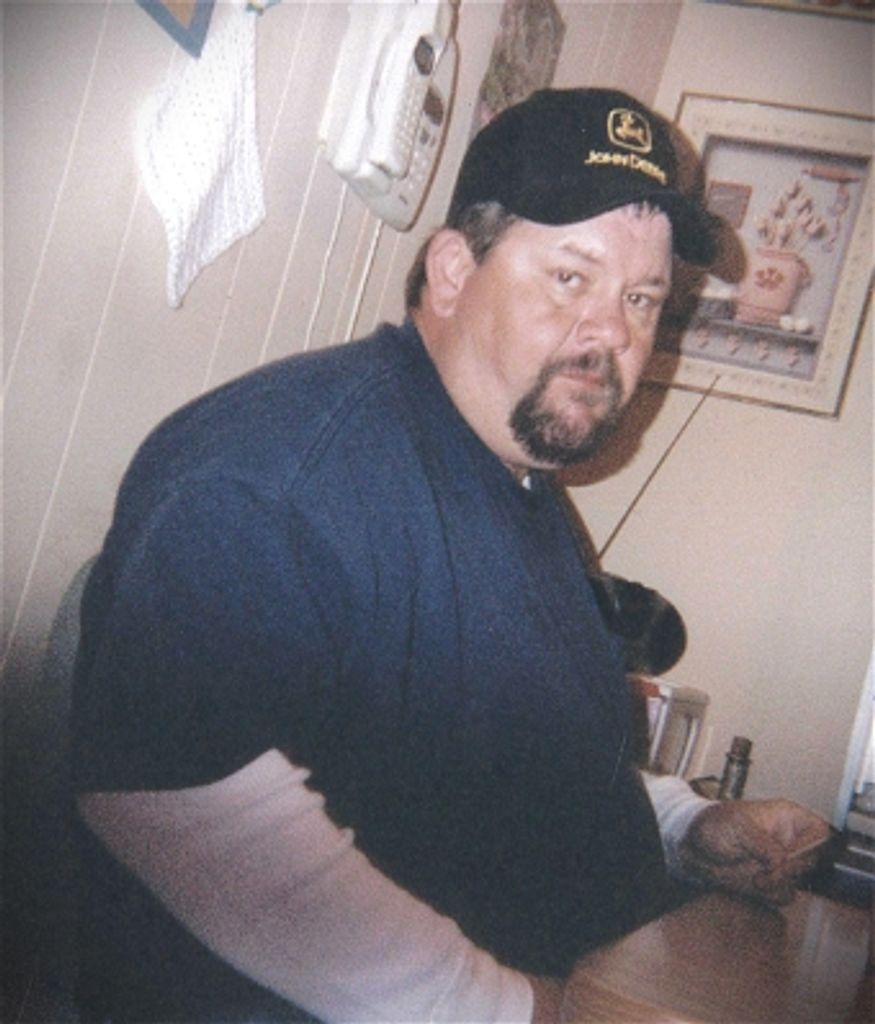 Russell "Bubba" Wayne Clements