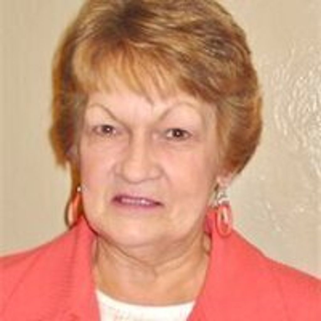Mary Ellen Hall