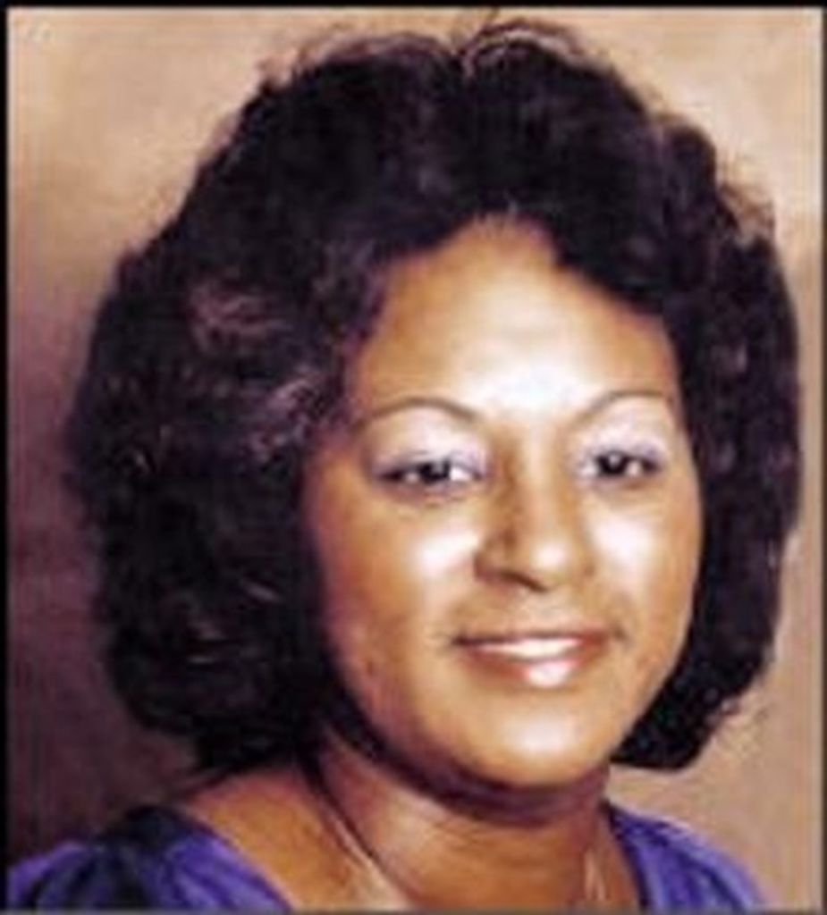 Annette Ruth Blackwell Rose