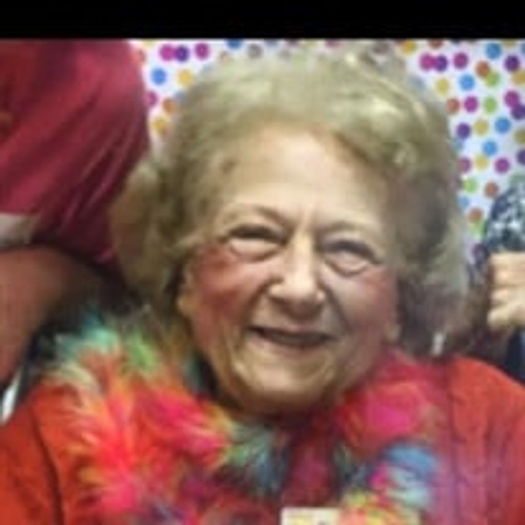 Betty Claire Vance