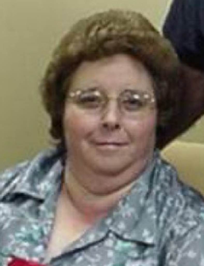 Judy  Carol Begley  Hobbs