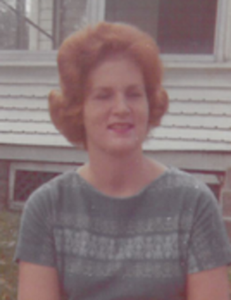 Patricia J. (Sabol) Scott