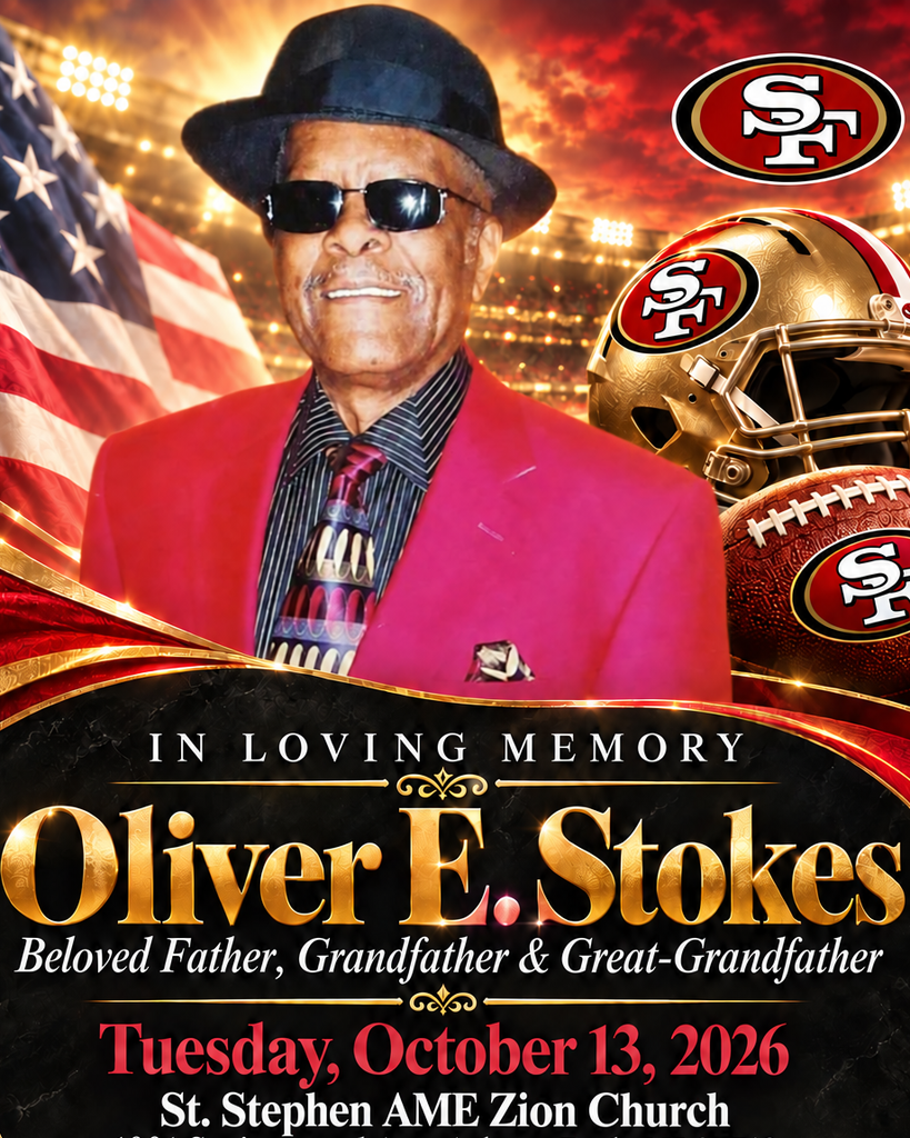 Oliver E. Stokes Profile Photo