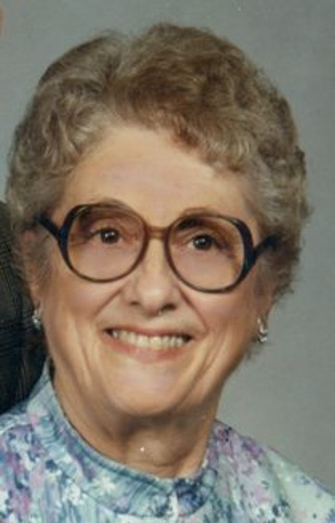 Grace Evelyn Farmer