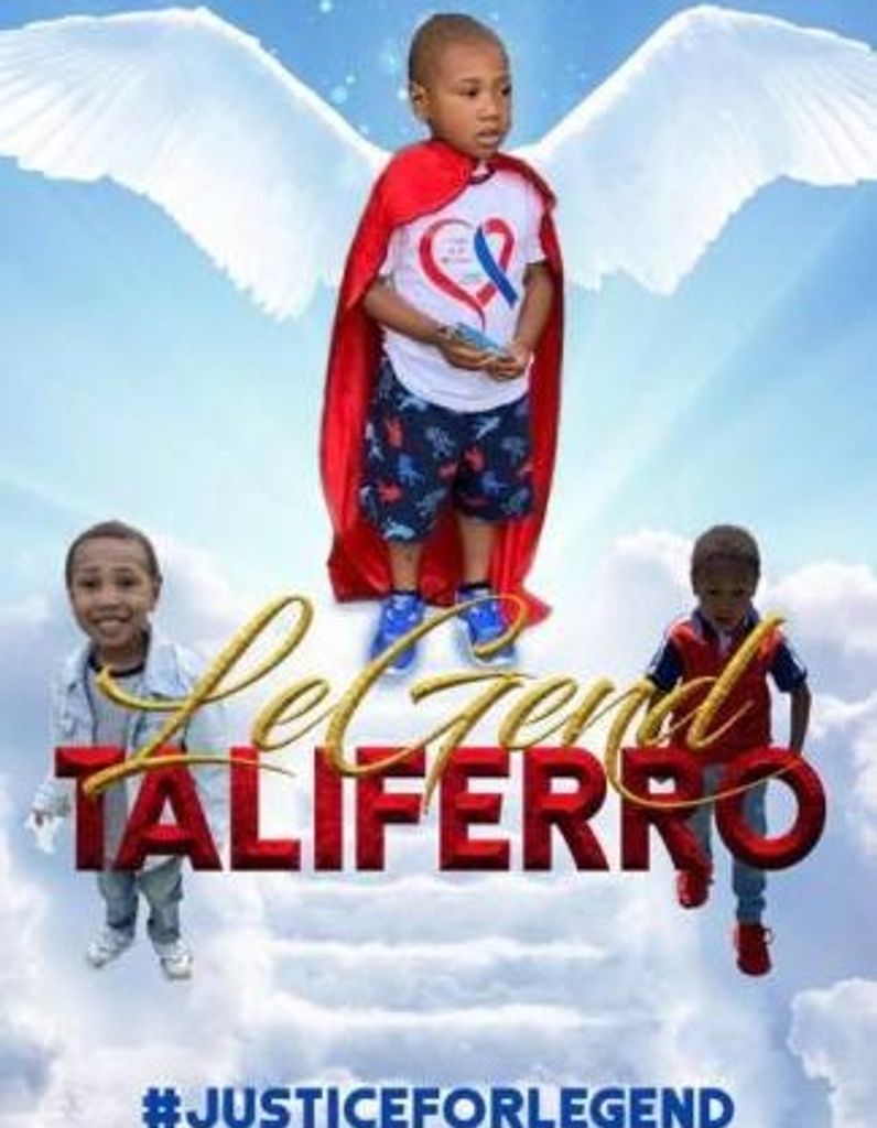 Legend Micah Taliferro