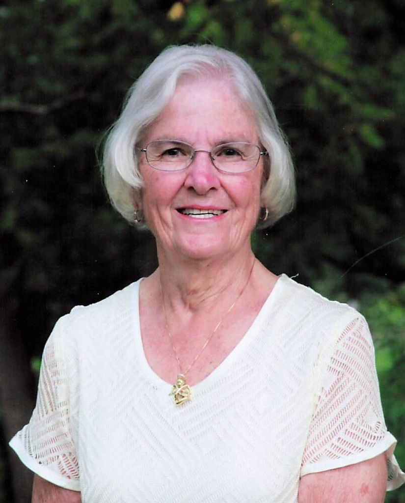 Marjorie "Peggy" Ayars Laidman