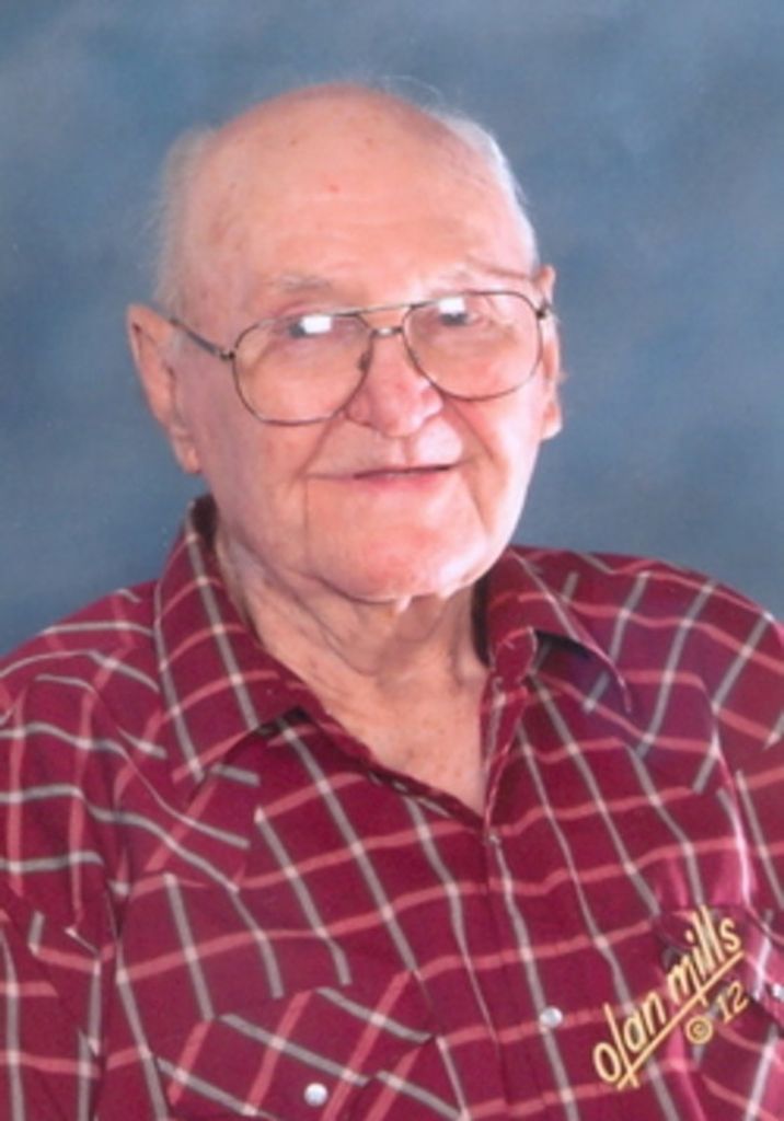 Deward Eugene Massey