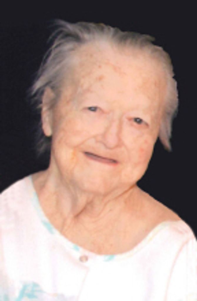 Earlene May Wyant
