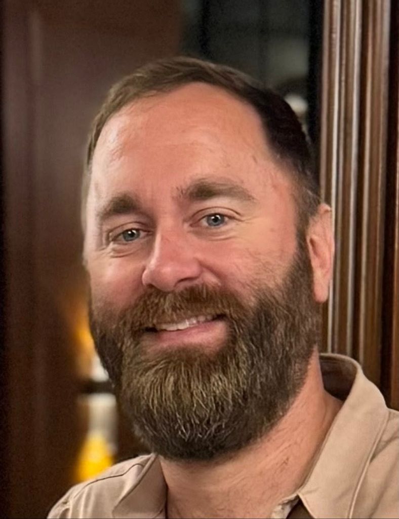 Blake Vosburg Profile Photo