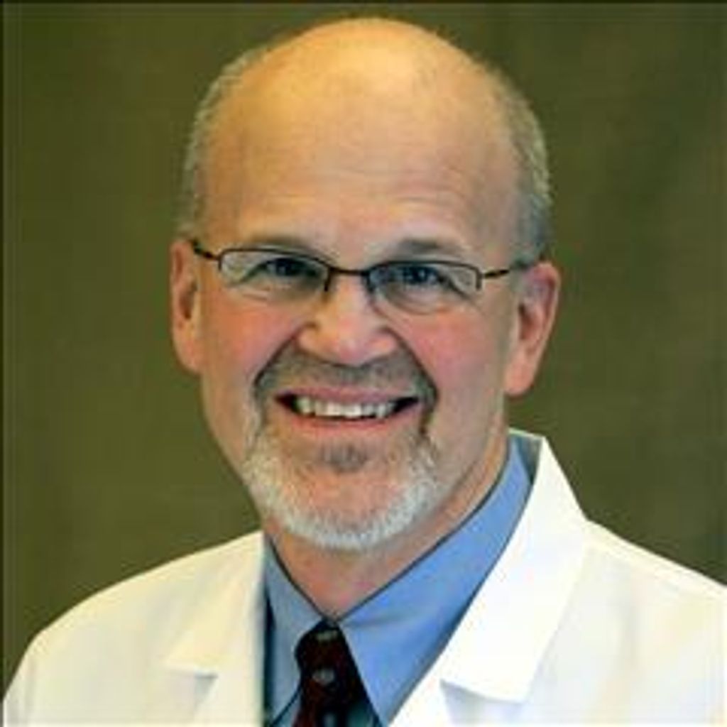 Dr. Stephen C. Ward Profile Photo