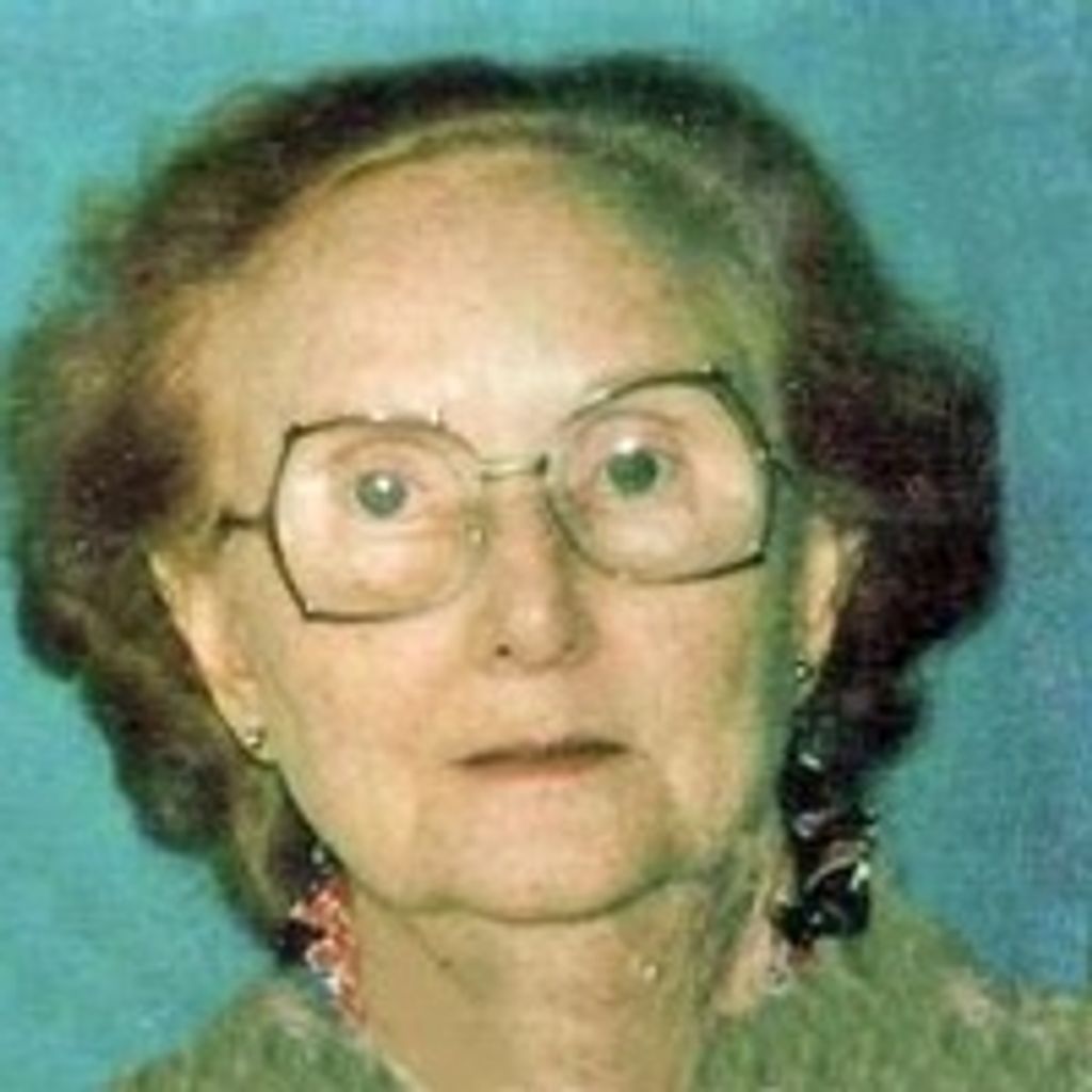 Doris Lavaughn Smith Porter