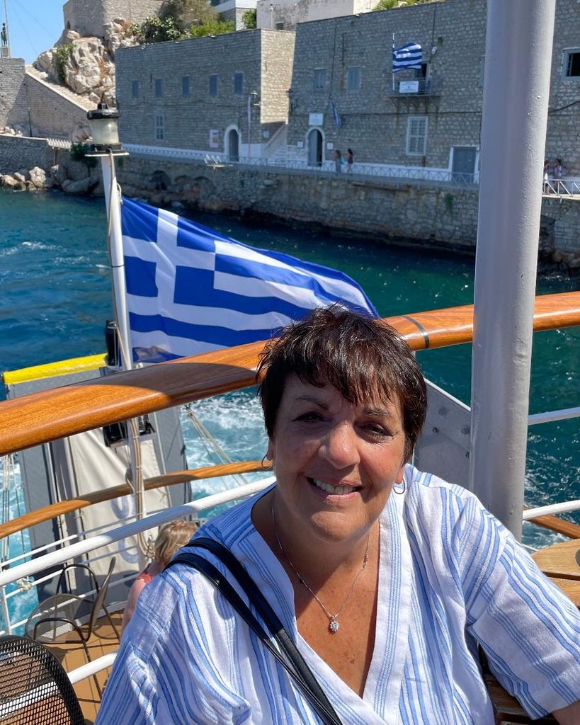 Sandra Mouzithras