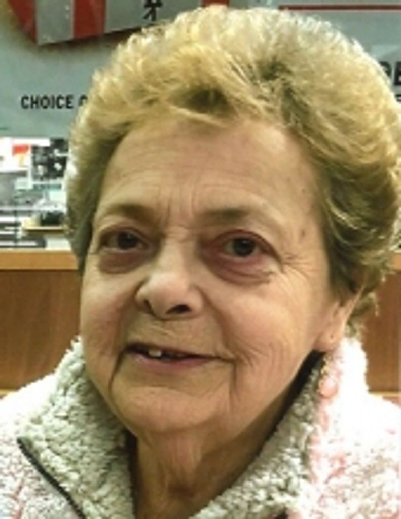 Patricia "Patti" Watts