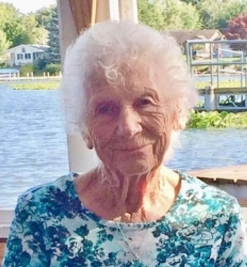 Sylvia Betty Zintel Profile Photo