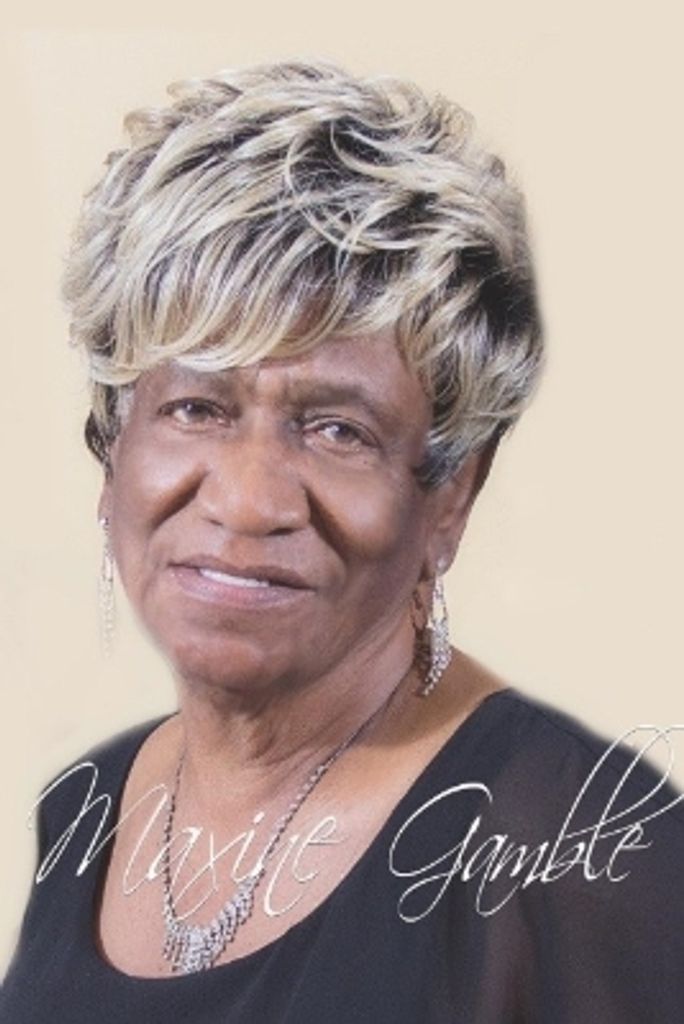 Maxine Rosalind Pressley-Gamble