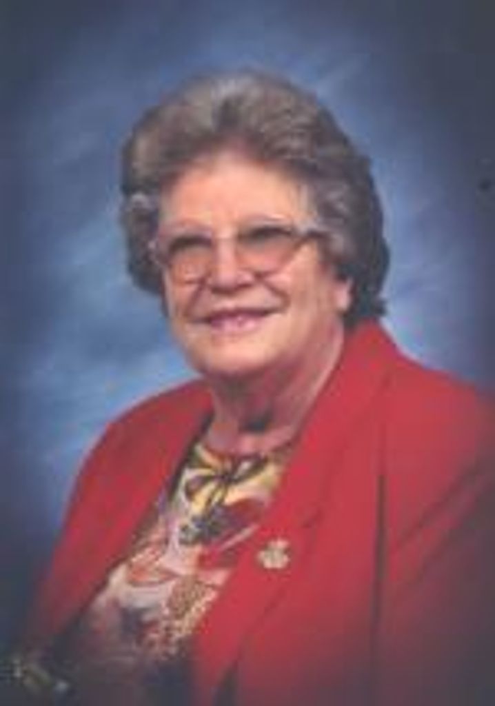 Elizabeth May Snider