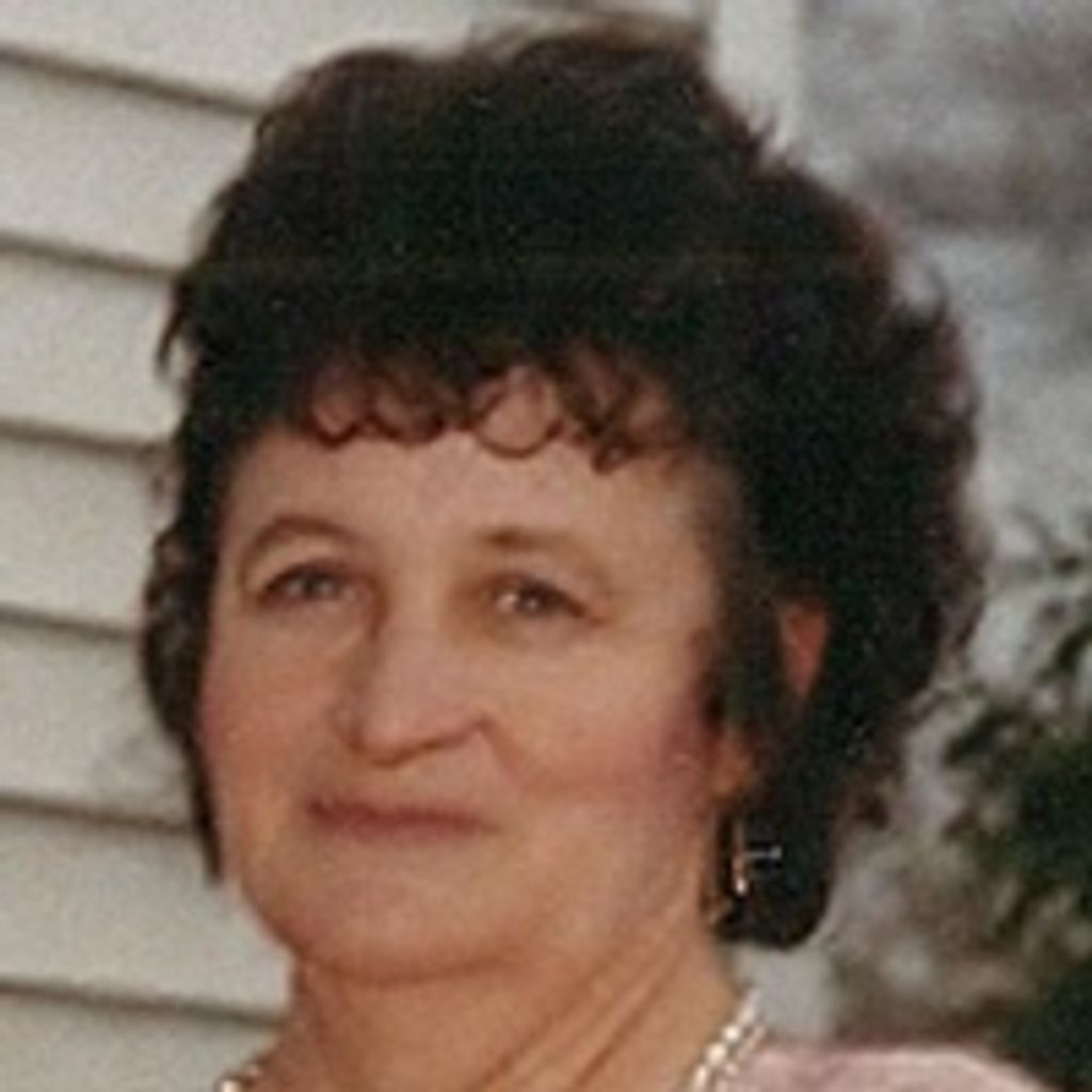 Etta Mae Thornsberry