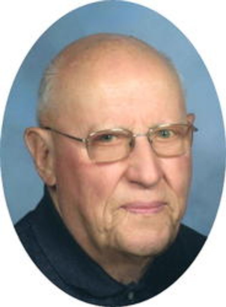 Cyril “Cy” Heid