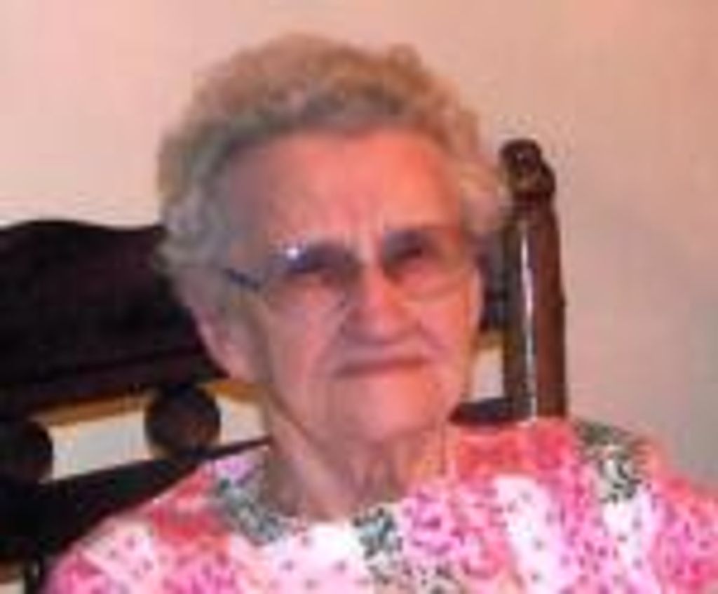 Gladys Freeman Mcilveene