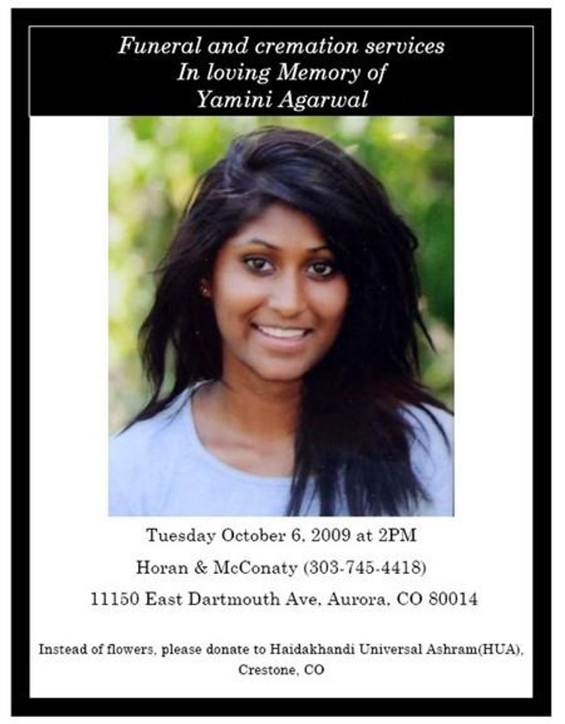 Yamini Agarwal