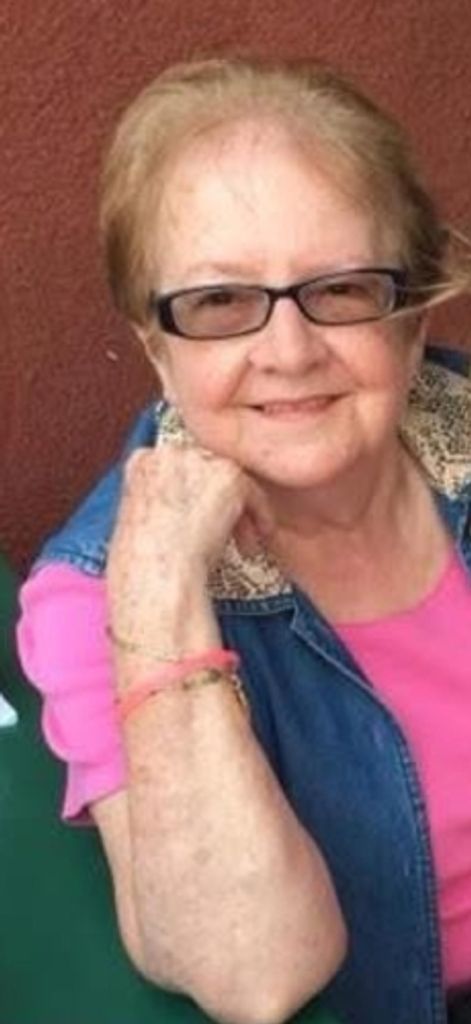 Peggy Joyce Grim