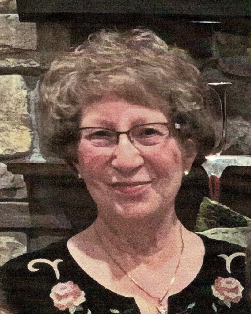 Patricia Wolter