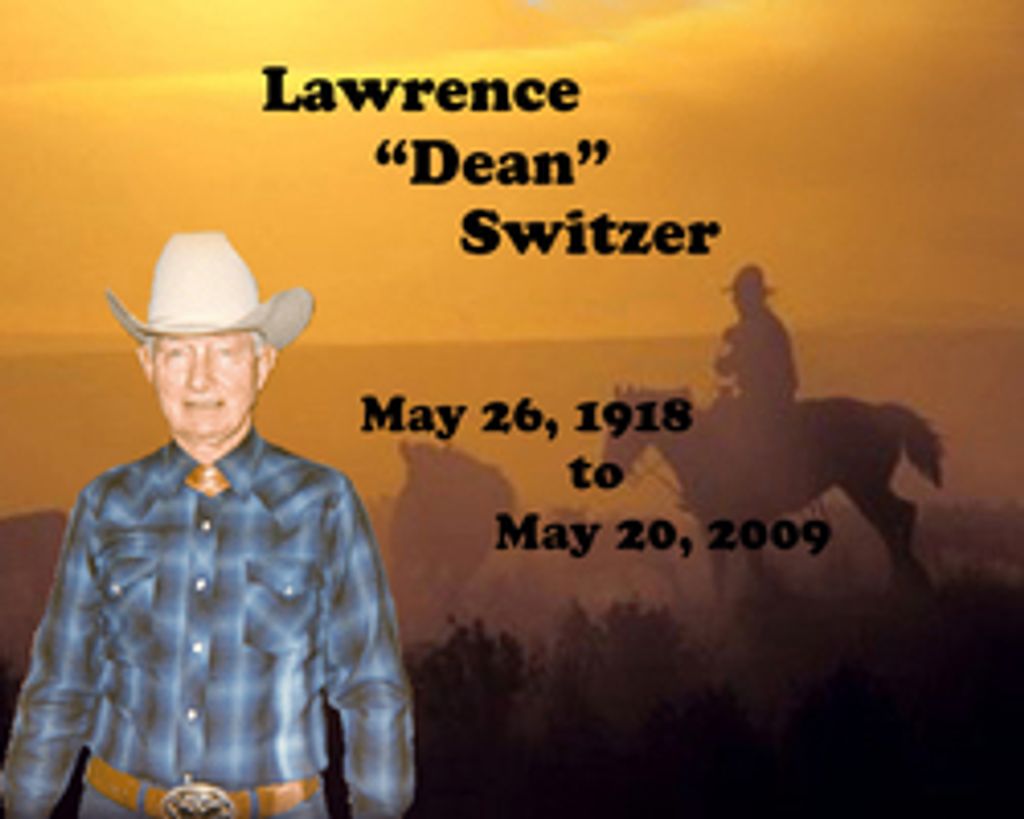 Lawrence Dean Switzer