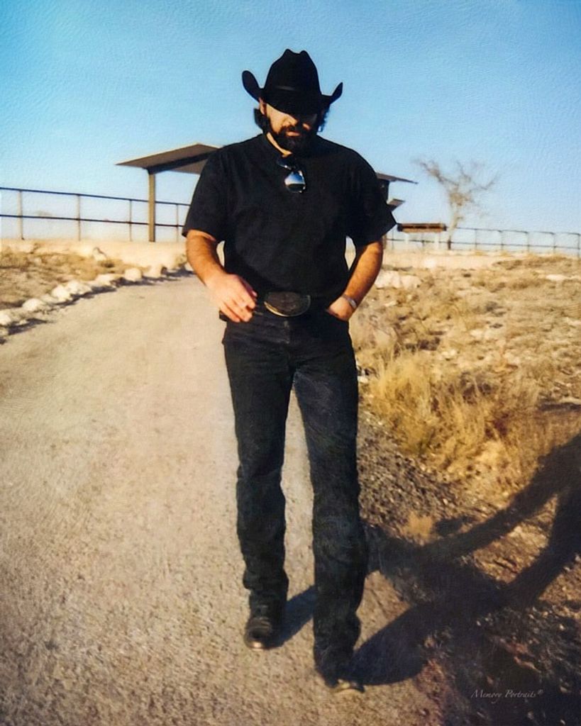 Gino Ray "Blackie" Mendoza Profile Photo